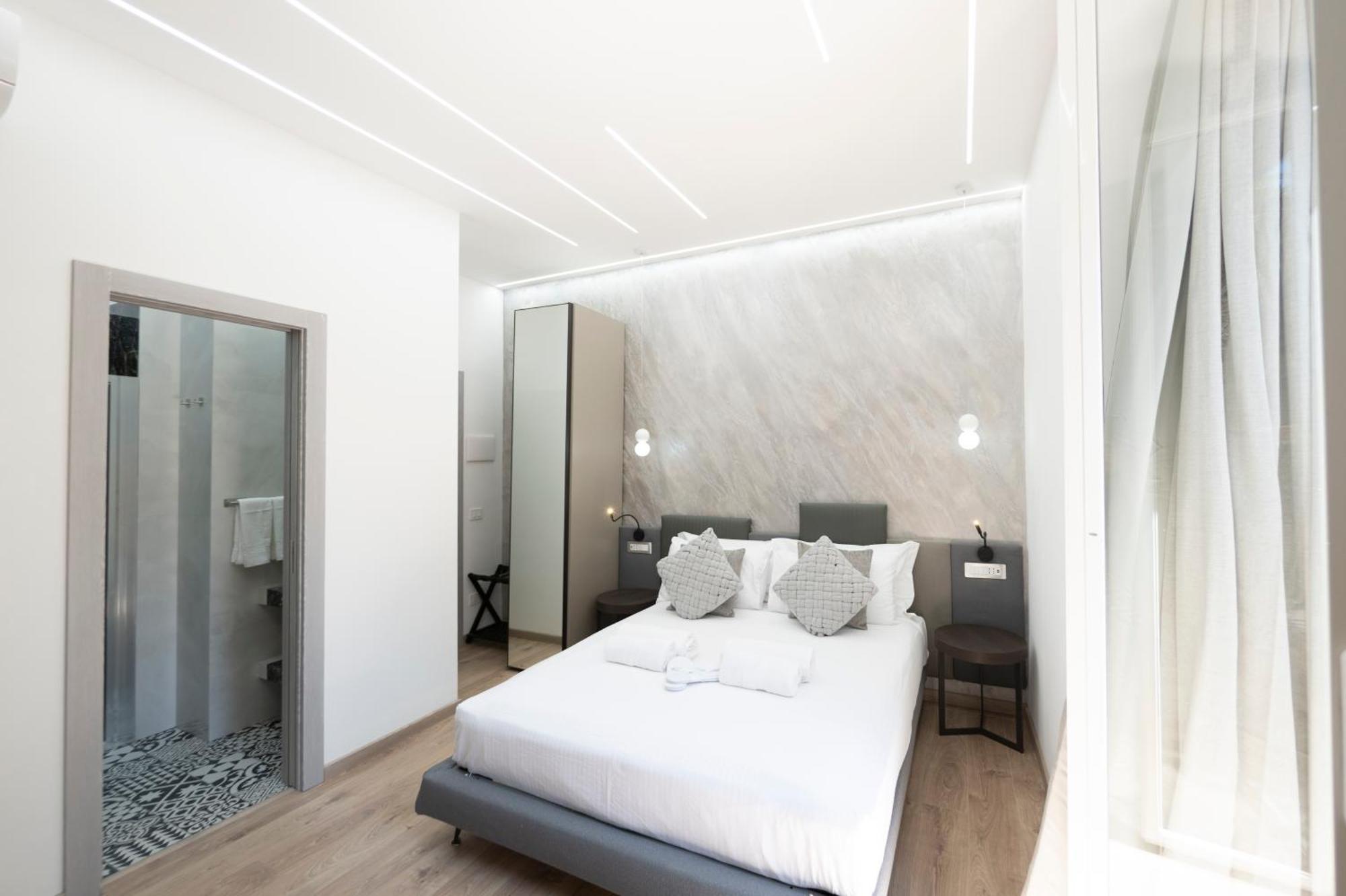 Bed & Breakfast Olimpico Luxury *