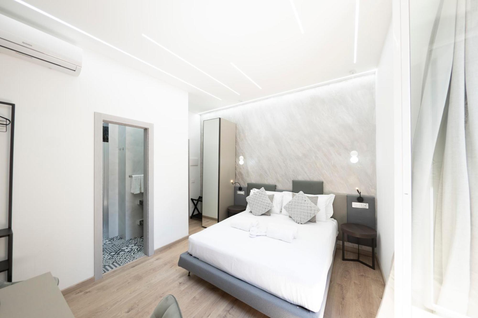 Bed & Breakfast Olimpico Luxury