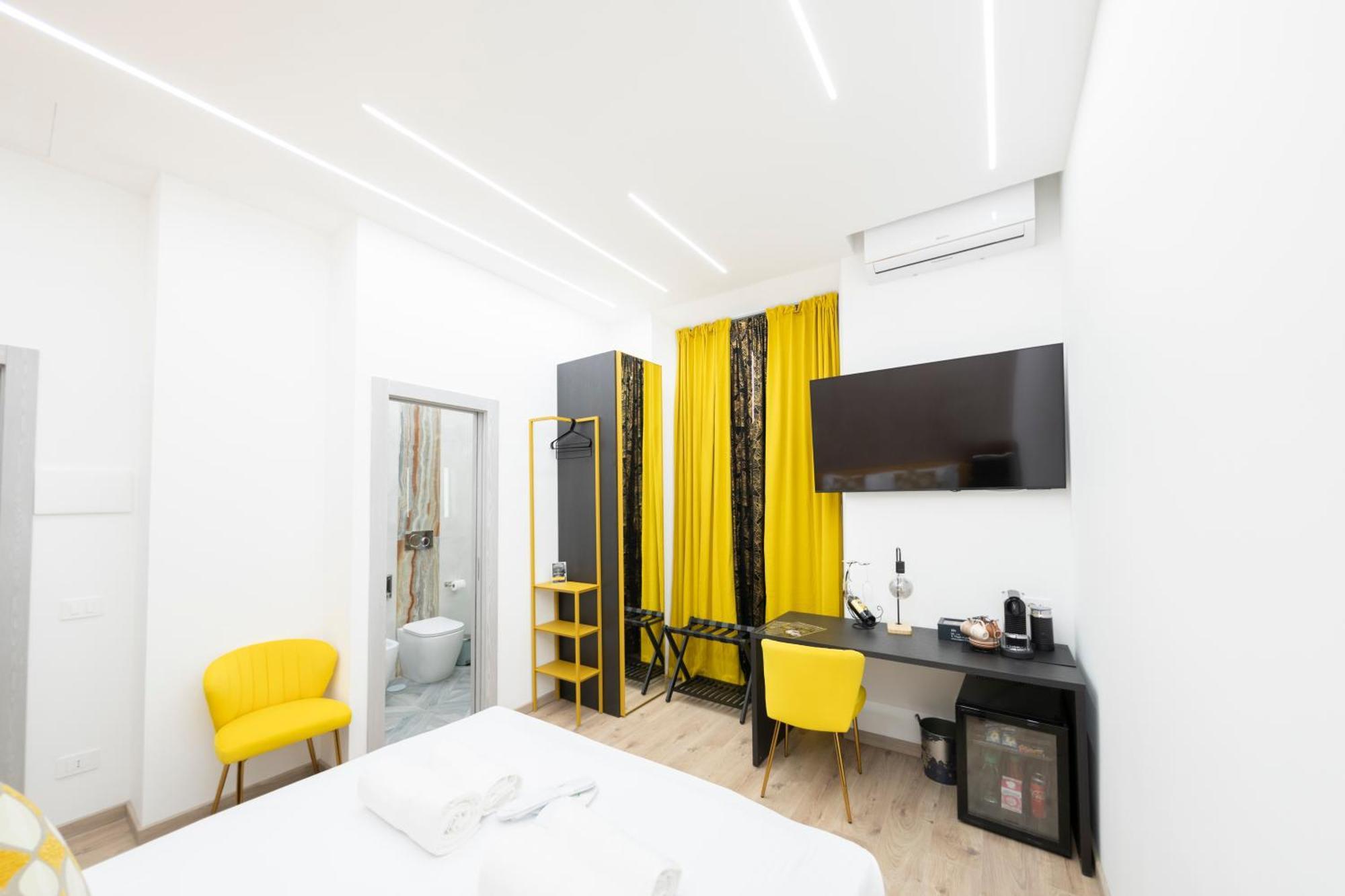 Olimpico Luxury *