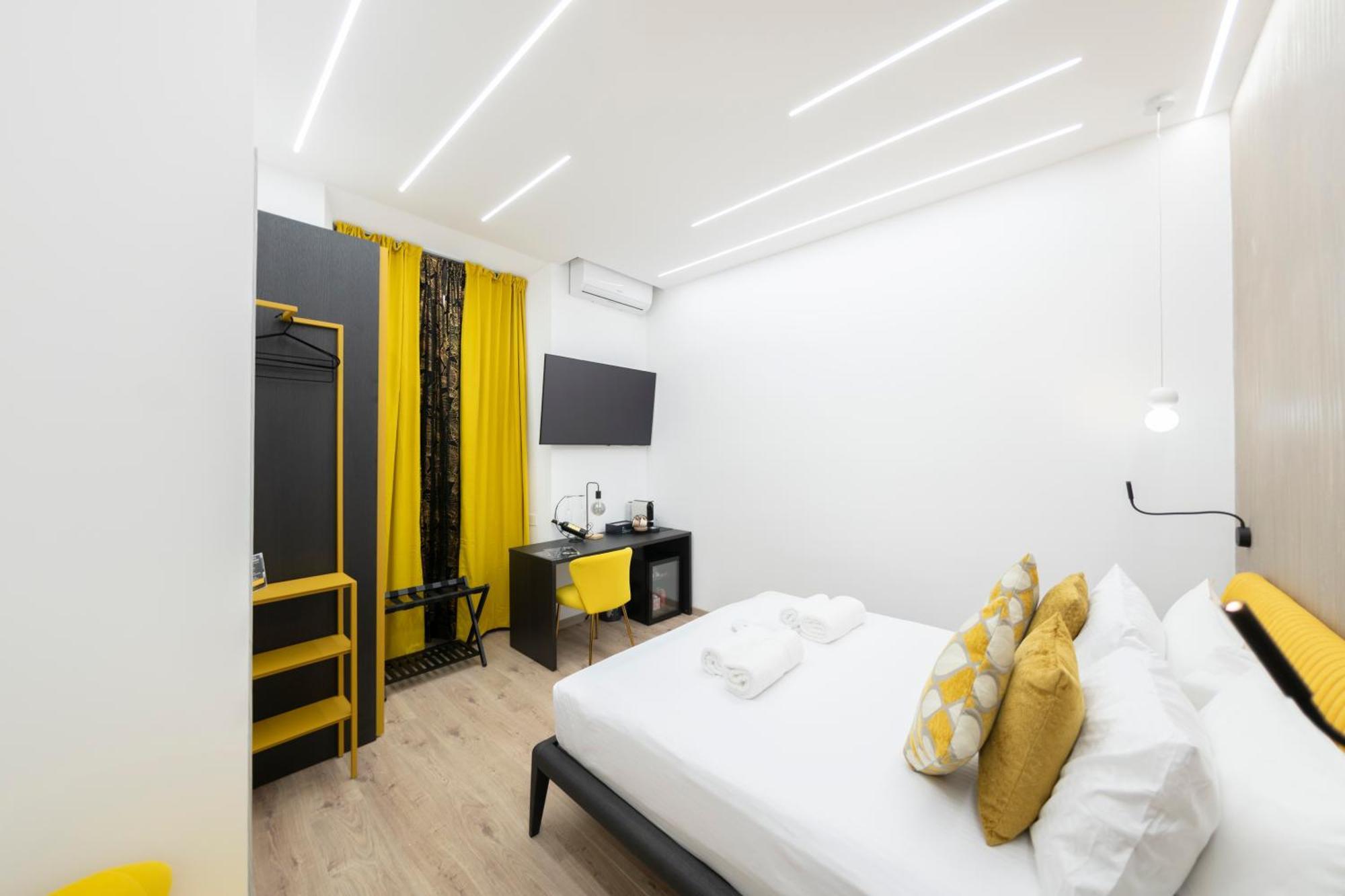 Olimpico Luxury Bed & Breakfast *