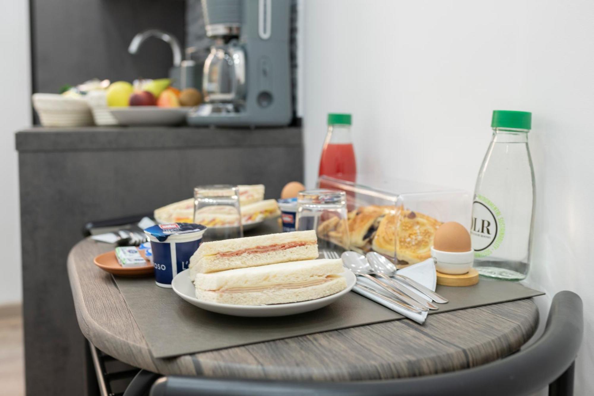 Olimpico Luxury Bed & Breakfast