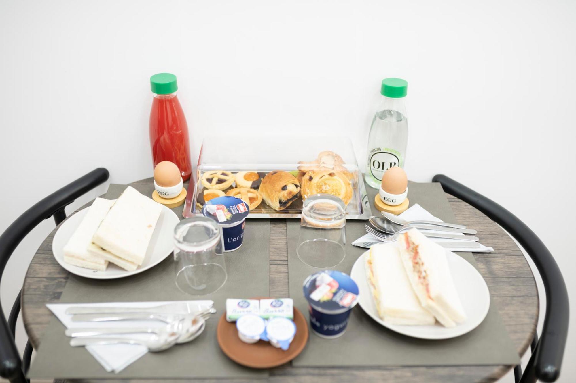 Olimpico Luxury Bed & Breakfast Roma