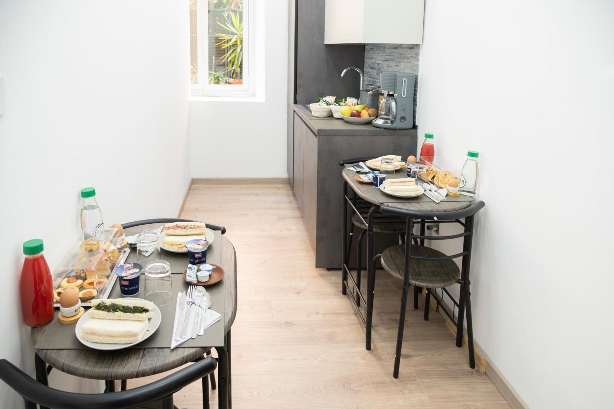 Bed & Breakfast Olimpico Luxury