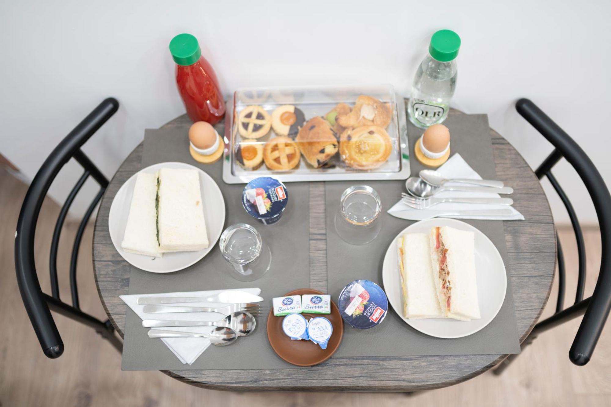 Bed & Breakfast Olimpico Luxury Roma